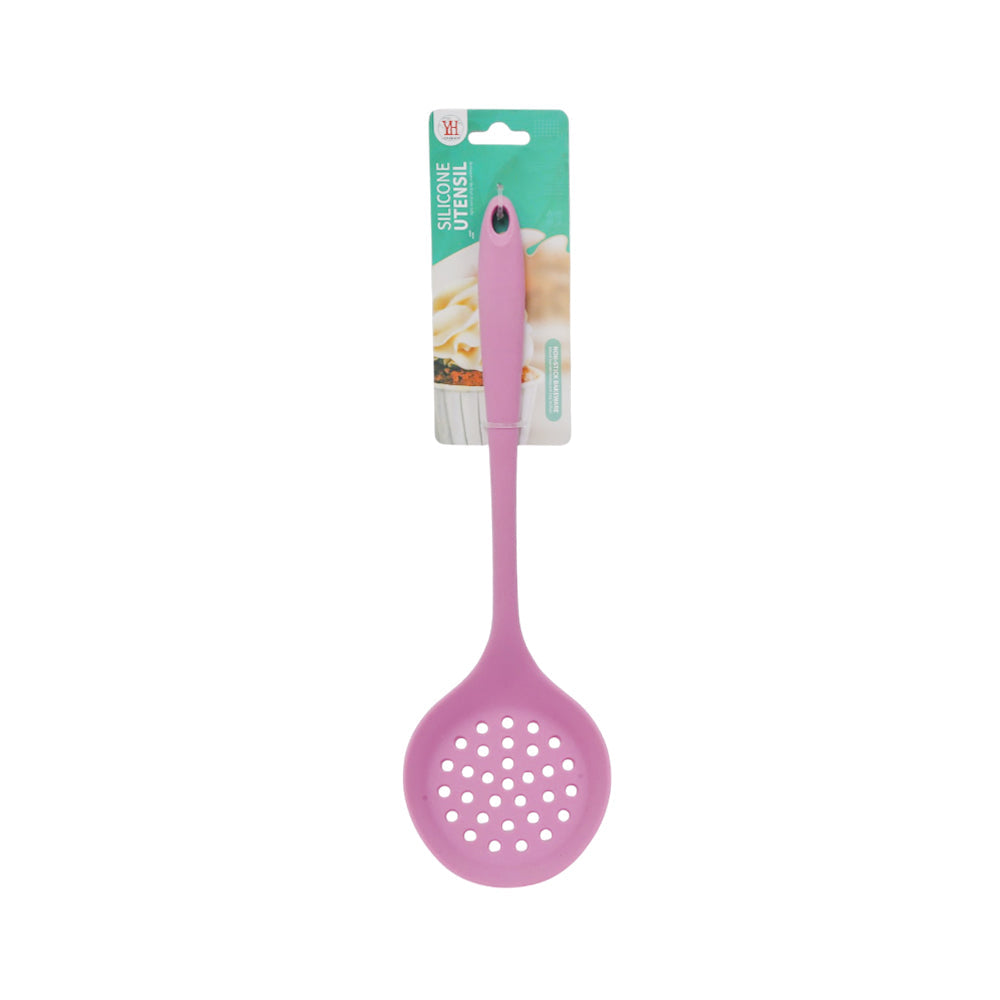SKIMMER SILINCONE NON STICK IR YH902B Default Title - MamasJan Crockery