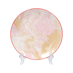 PLATE QUARTER PORCELAIN ST10-2 HFE Default Title - MamasJan Crockery