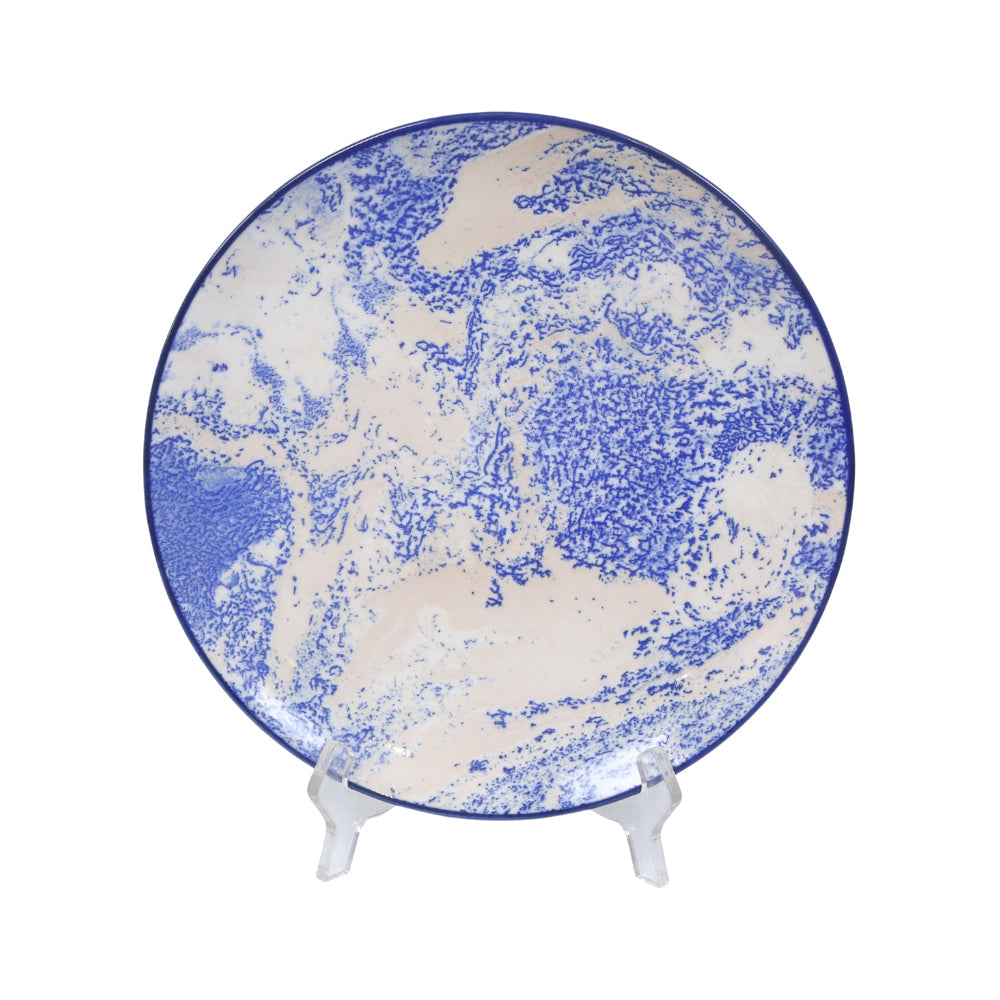 PLATE DINNER PORCELAIN ST3-1 HFE Default Title - MamasJan Crockery