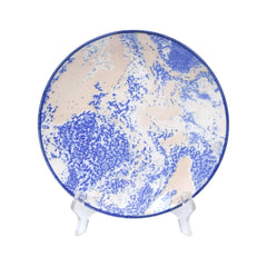 PLATE QUARTER PORCELAIN ST3-2 HFE Default Title - MamasJan Crockery