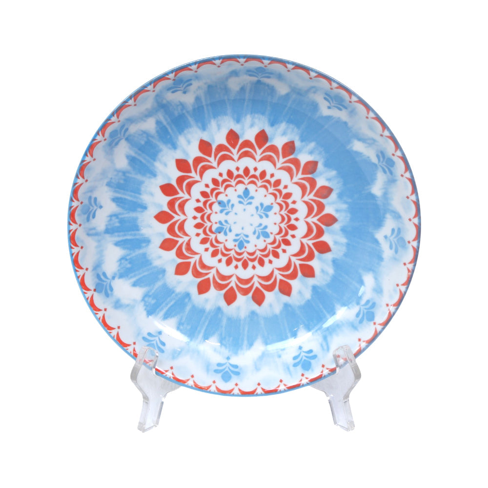 PLATE DEEP PORCELAIN R29-3 HFE Default Title - MamasJan Crockery
