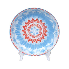 PLATE DEEP PORCELAIN R29-3 HFE Default Title - MamasJan Crockery