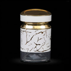 JAR GLASS IR L1015DBJ 1PC Default Title - MamasJan Crockery
