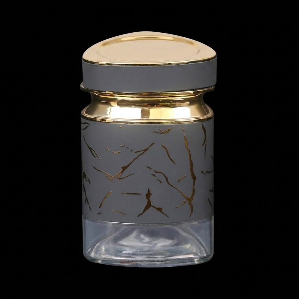 JAR GLASS IR L1015DGJ 1PC Default Title - MamasJan Crockery