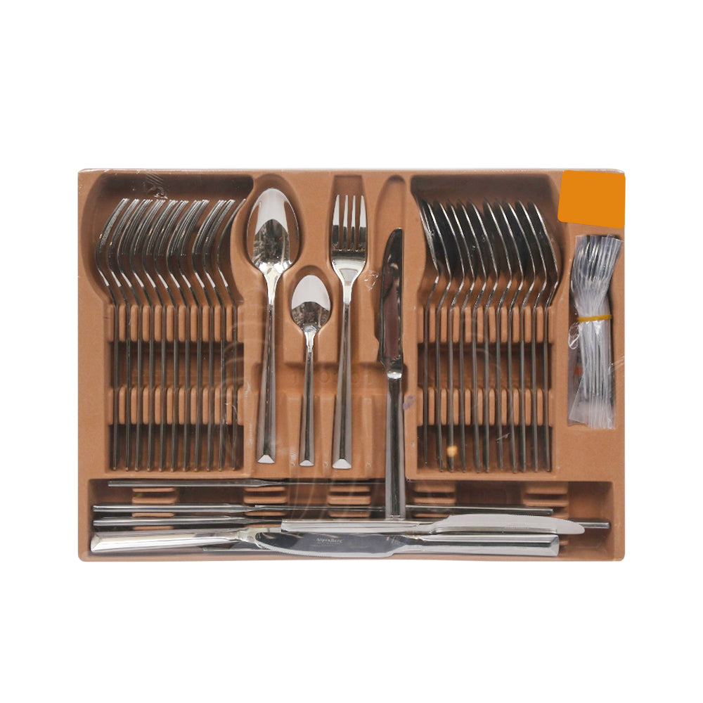 CUTLERY SET 92PC ALPEN BERG AA190 Default Title - MamasJan Crockery