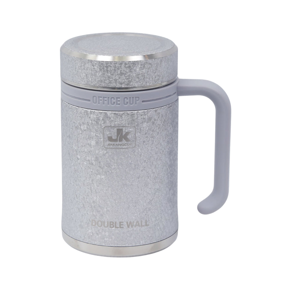 MUG TRAVELING STEEL 600 ML 2100 ZTK Default Title - MamasJan Crockery
