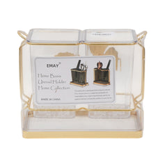 SPOON HOLDER ACRYLIC EMAY DS19060 ZTK Default Title - MamasJan Crockery