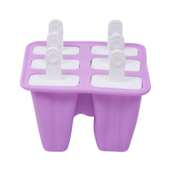 ICE LOLLY SILICONE IR YH903/E183-186 Default Title - MamasJan Crockery