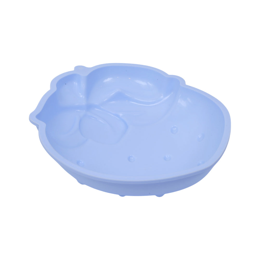 CAKE PAN STRAWBERRY SILICONE IR YH1256/E34-36 Default Title - MamasJan Crockery