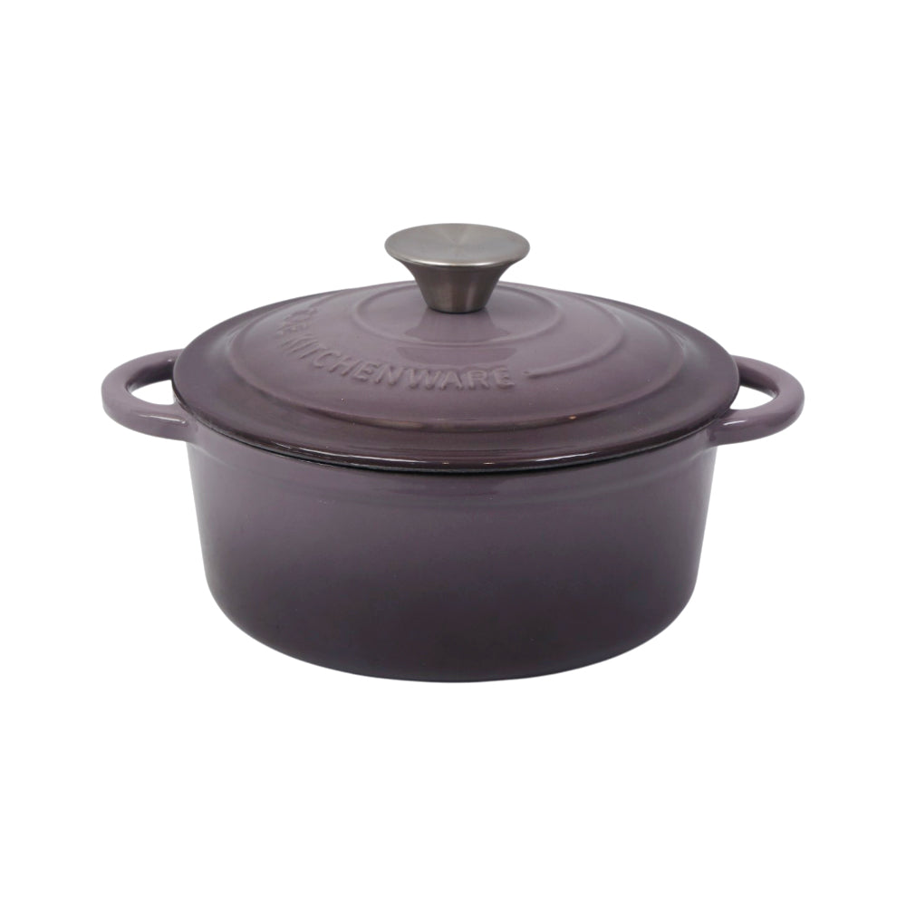 DAGCHI 20CM ENAMEL IR 30126492 Default Title - MamasJan Crockery