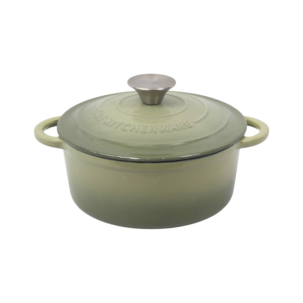 DAGCHI 20CM ENAMEL IR 30126493 Default Title - MamasJan Crockery