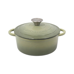 DAGCHI 20CM ENAMEL IR 30126493 Default Title - MamasJan Crockery
