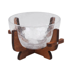 BOWL WITH STAND ZOJAGIHAND 552-6 Default Title - MamasJan Decoration