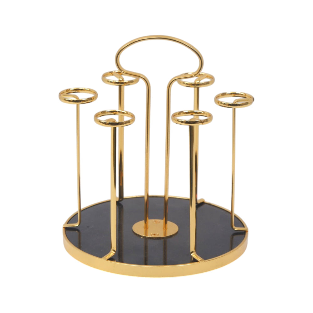 GLASS STAND 22086G/22 AH Default Title - MamasJan Crockery