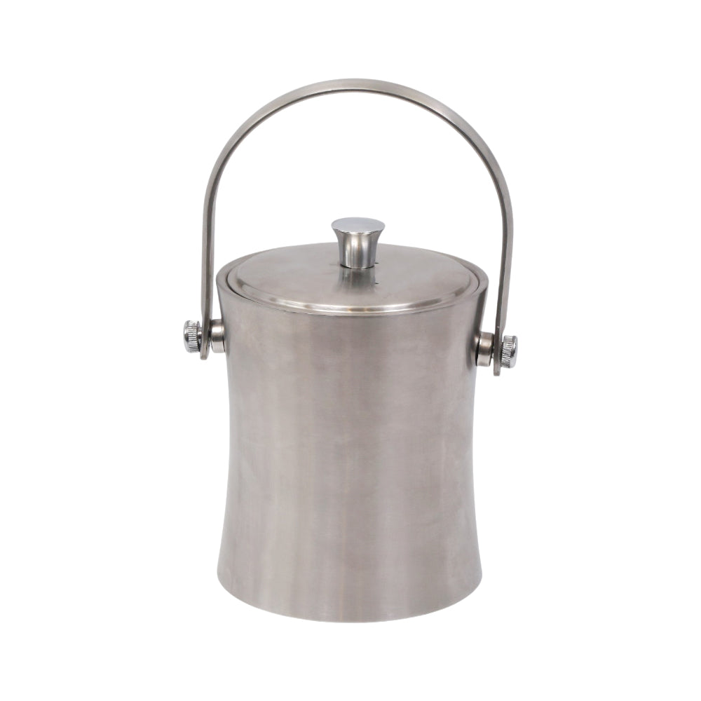 ICE BUCKET STEEL 1 LTR 560-24 AH Default Title - MamasJan Crockery
