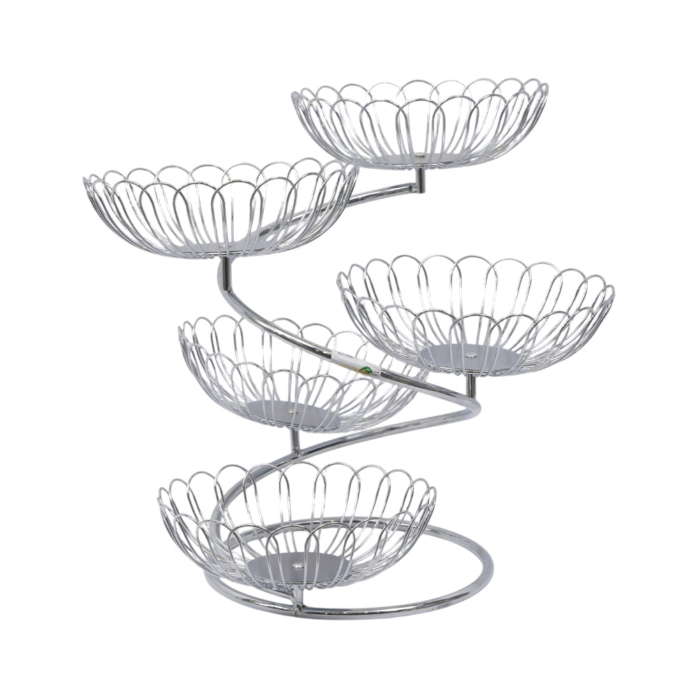 FRUIT BASKET EMAY YM3132D HFE Default Title - MamasJan Decoration