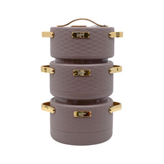 HOT POT SET 3PC FOREVER GOLD EHP COFFEE Default Title - MamasJan Crockery