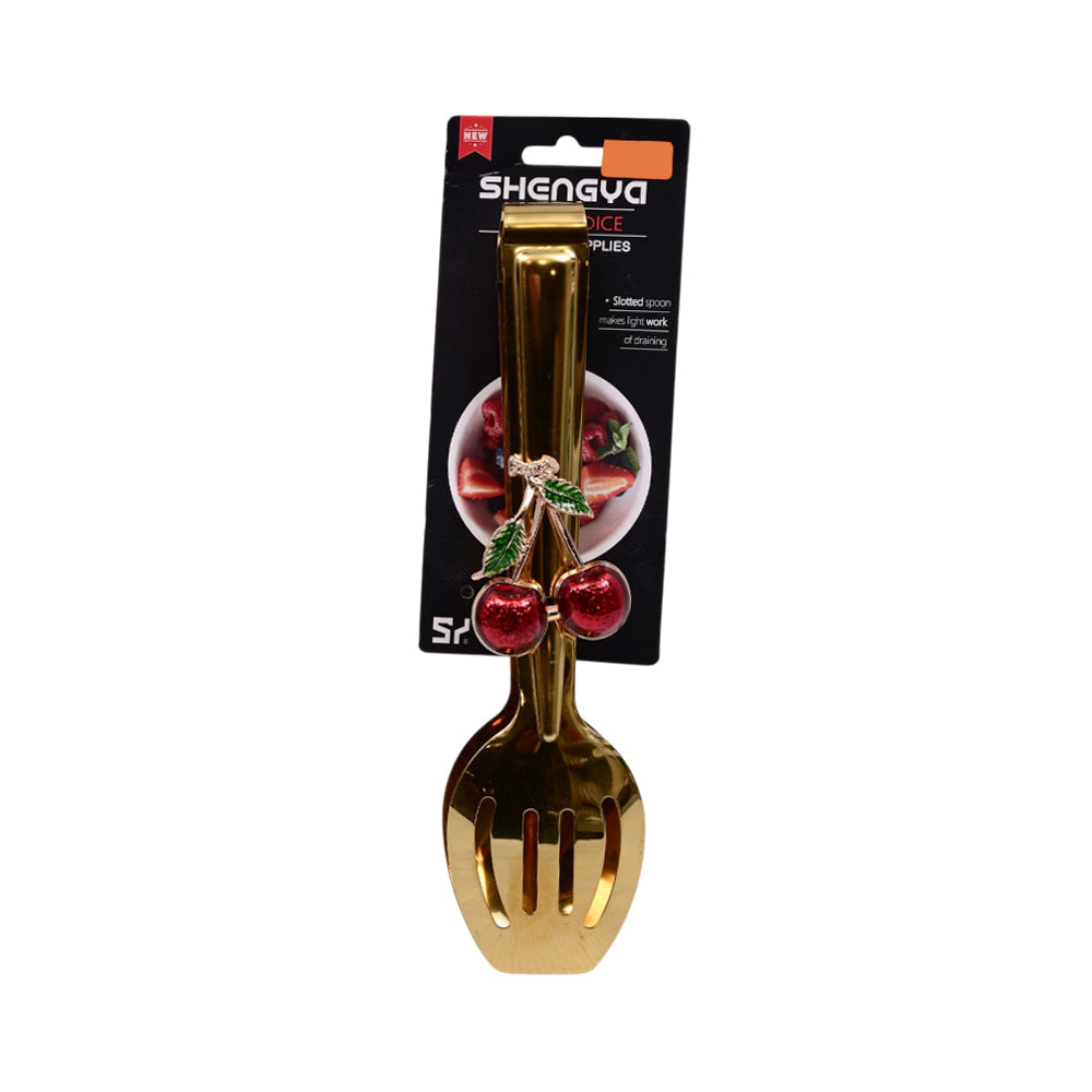 TONG SERVING SHENGYA TOP CHOICE IR B8367G/SY40 Default Title - MamasJan Crockery
