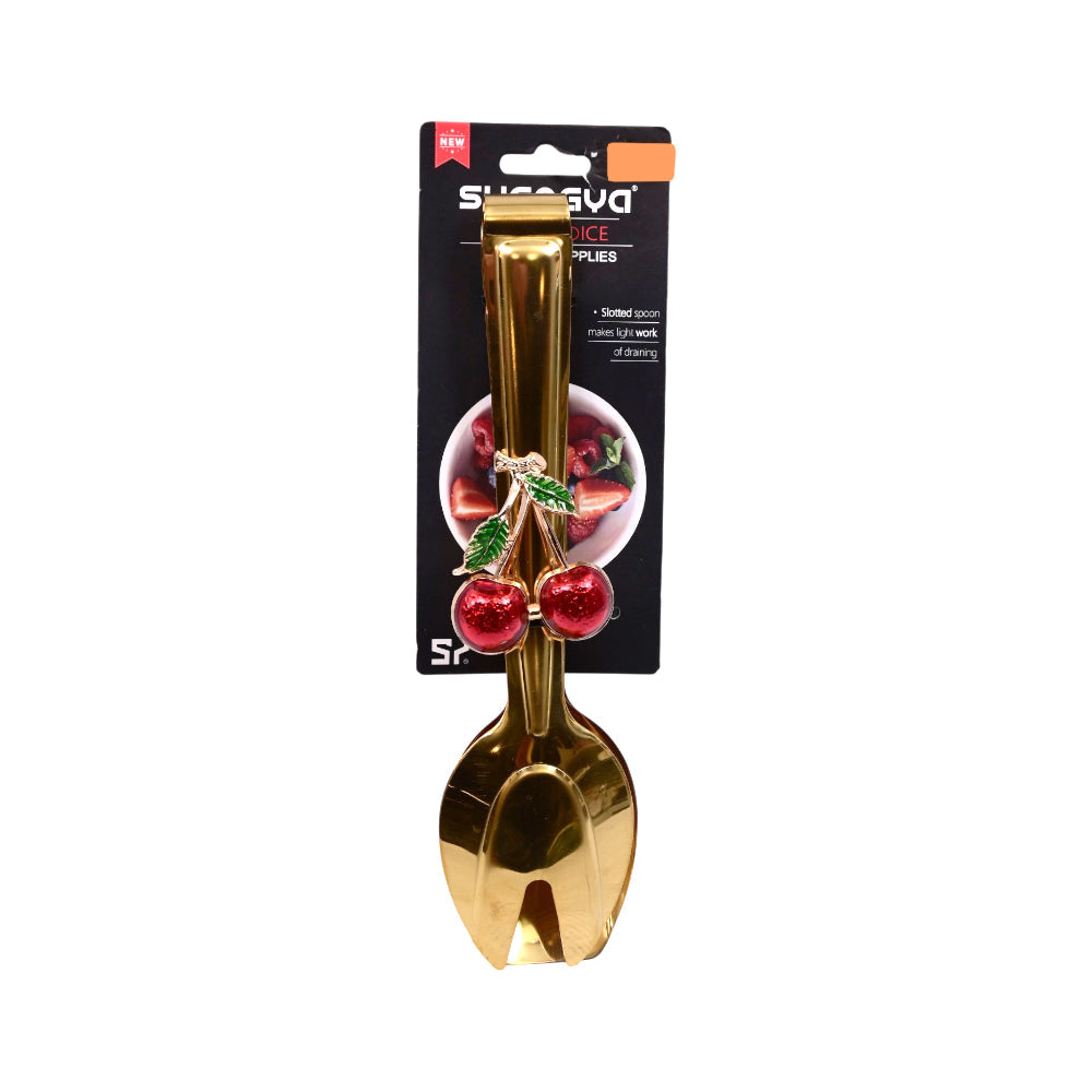TONG SERVING SHENGYA TOP CHOICE IR B8369G/SY42 Default Title - MamasJan Crockery
