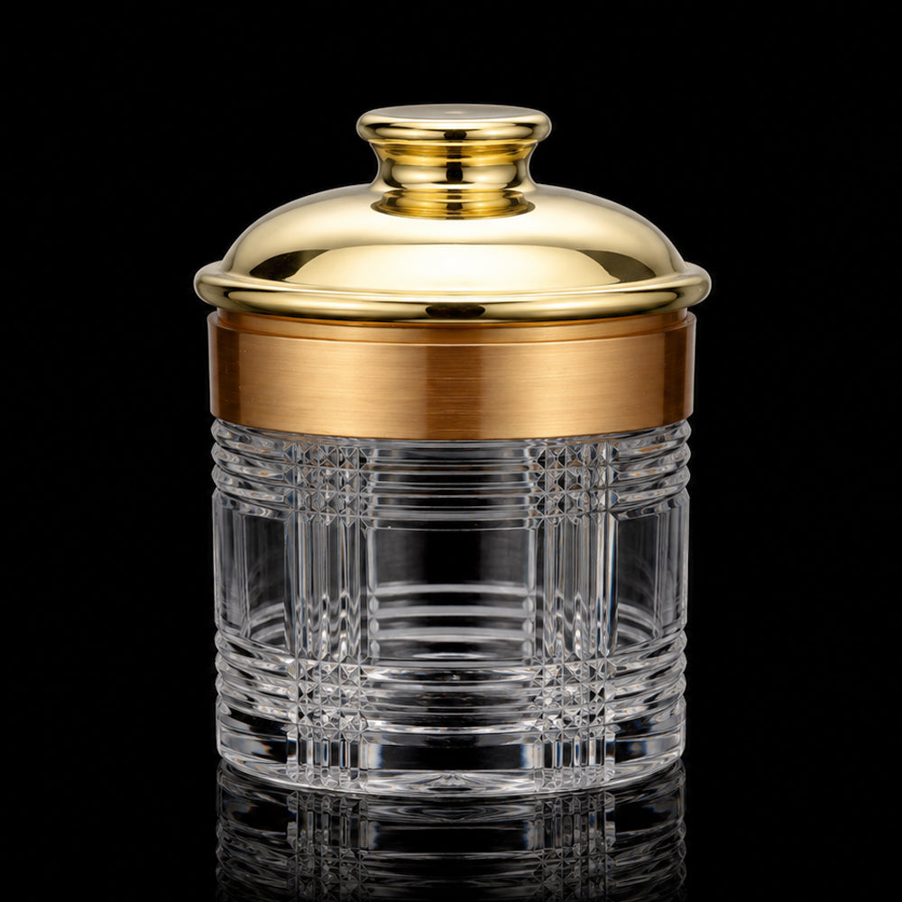 JAR ACRYLIC IR F4680 Default Title - MamasJan Crockery