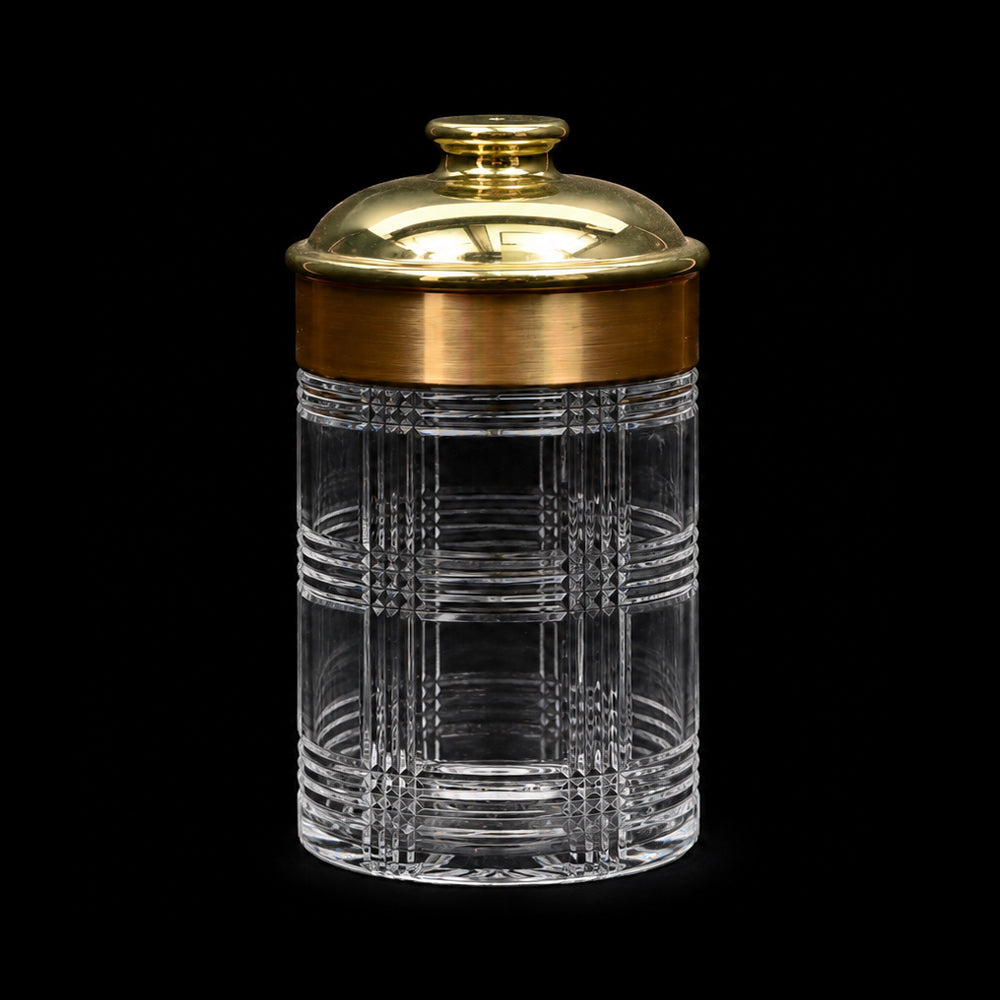 JAR ACRYLIC IR F4681 Default Title - MamasJan Crockery