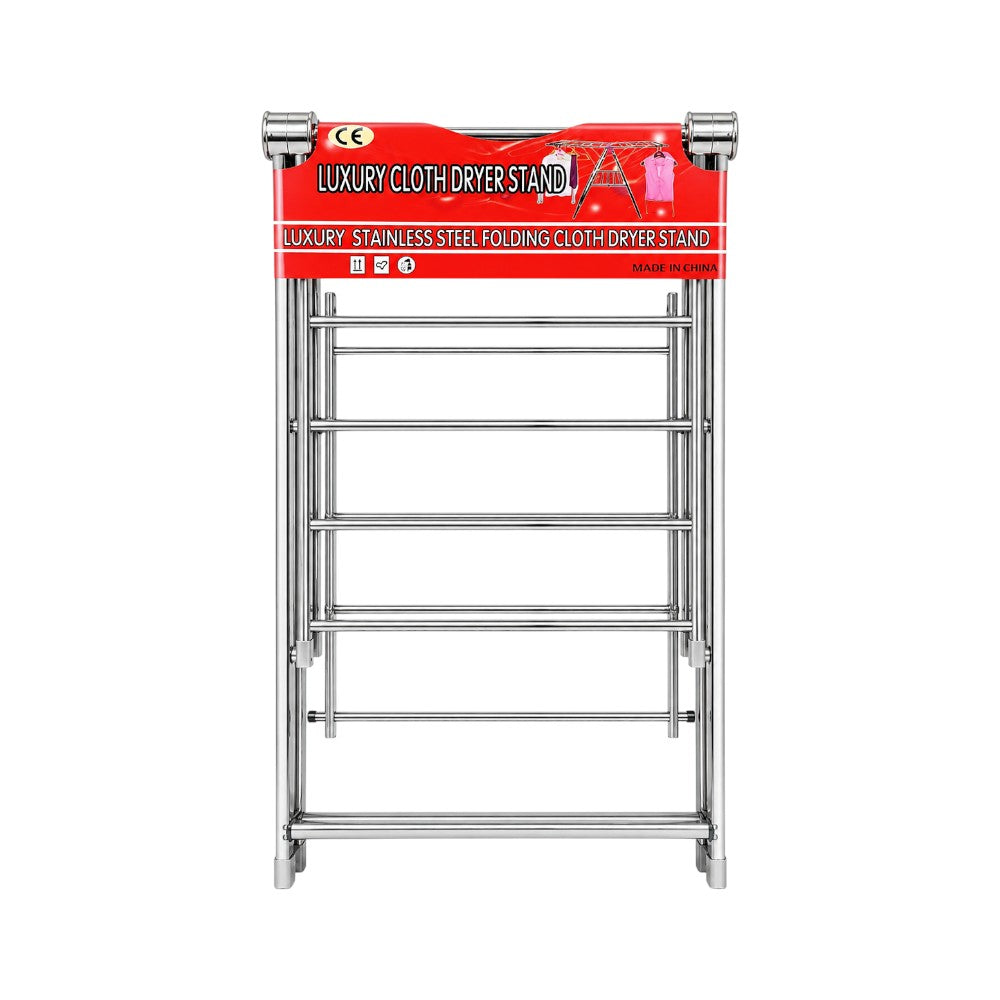 TOWEL STAND STEEL IR F6 Default Title - MamasJan Crokcery