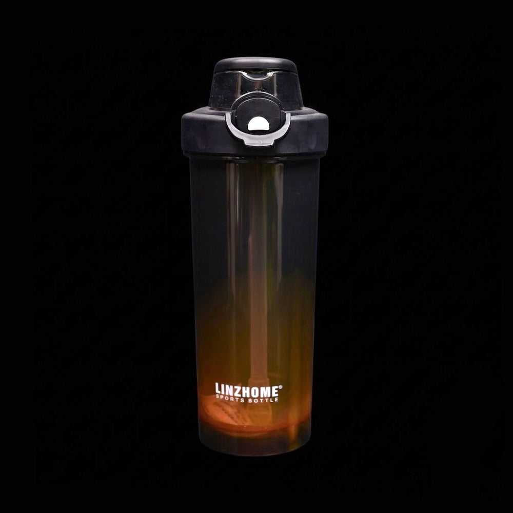 BOTTLE WITH SHAKER ACRYLIC 700ML 850 Default Title - MamasJan Crockery