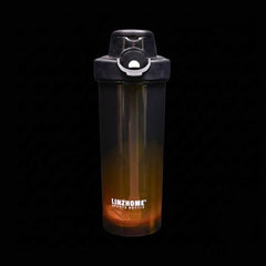 BOTTLE WITH SHAKER ACRYLIC 700ML 850 Default Title - MamasJan Crockery