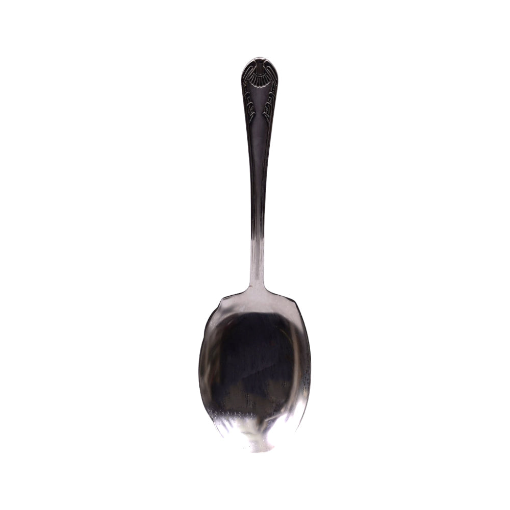RICE SERVING SPOON ALPEN BERG PP020 Default Title - MamasJan Crockery