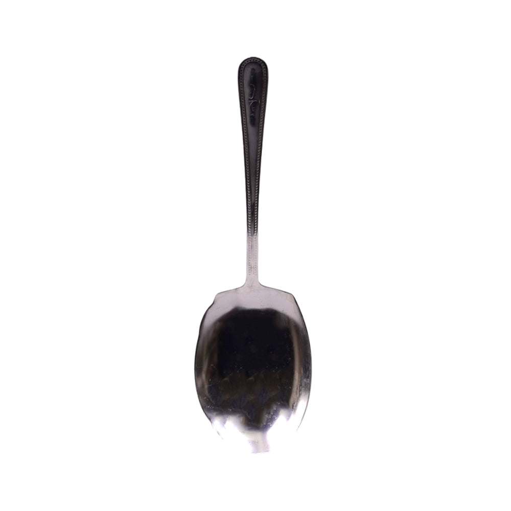 RICE SERVING SPOON ALPEN BERG PP016 Default Title - MamasJan Crockery