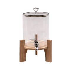WATER COOLER BOROSILICATE Q5661-1B Default Title - MamasJan Crockery