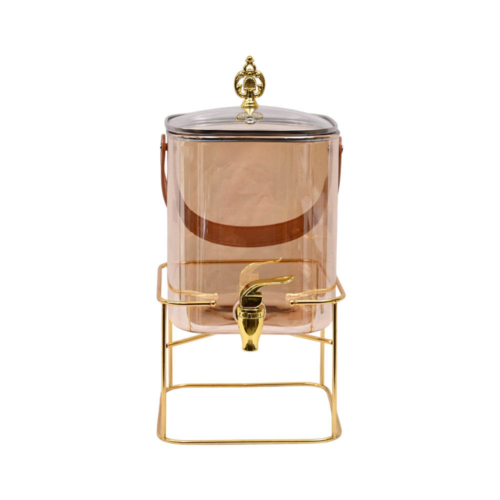WATER COOLER BOROSILICATE Q5692-1H Default Title - MamasJan Crockery