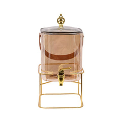 WATER COOLER BOROSILICATE Q5692-1H Default Title - MamasJan Crockery