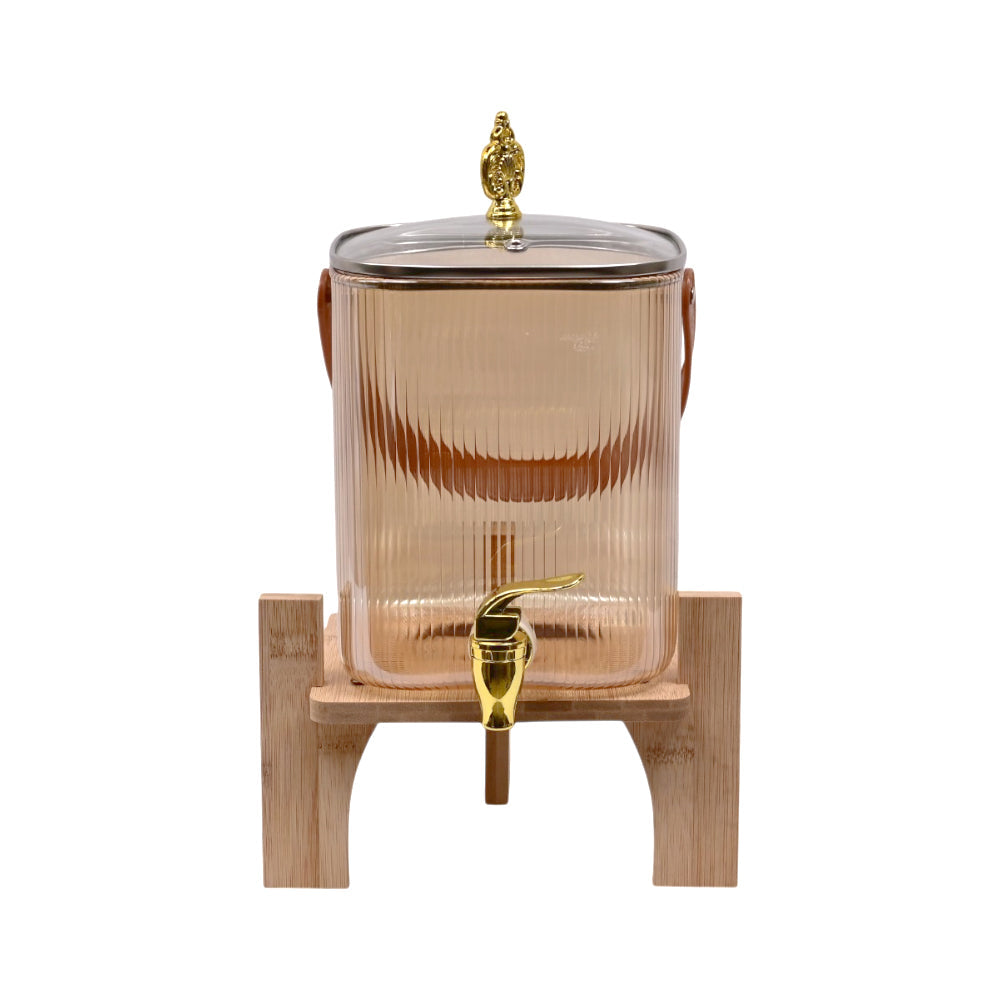WATER COOLER BOROSILICATE Q5693-1BH Default Title - MamasJan Crockery