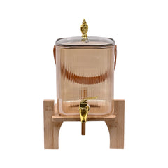 WATER COOLER BOROSILICATE Q5693-1BH Default Title - MamasJan Crockery