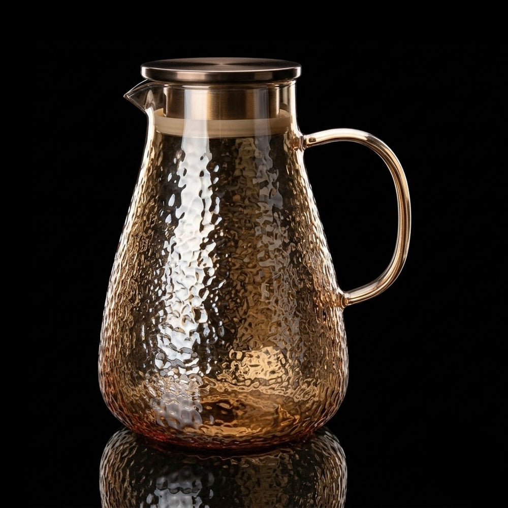 JUG 1.8 LTR BOROSILICATE Q5871-1H Default Title - MamasJan Crockery