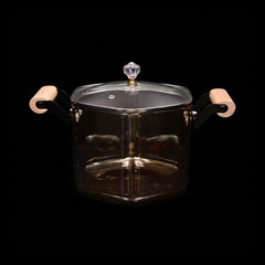 DONGA 3.5 LTR BOROSILICATE Q8334-1H Default Title - MamasJan Crockery