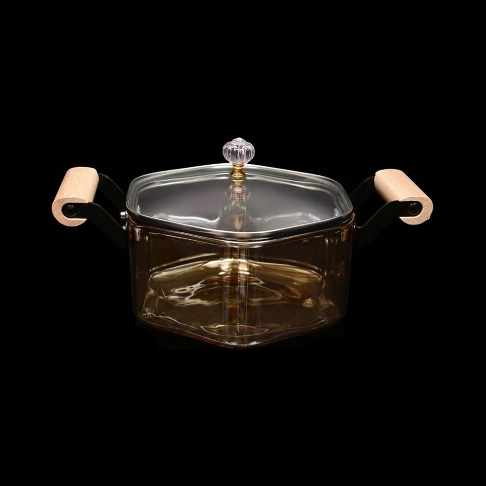 DONGA 2.5 LTR BOROSILICATE Q8333-1H Default Title - MamasJan Crockery