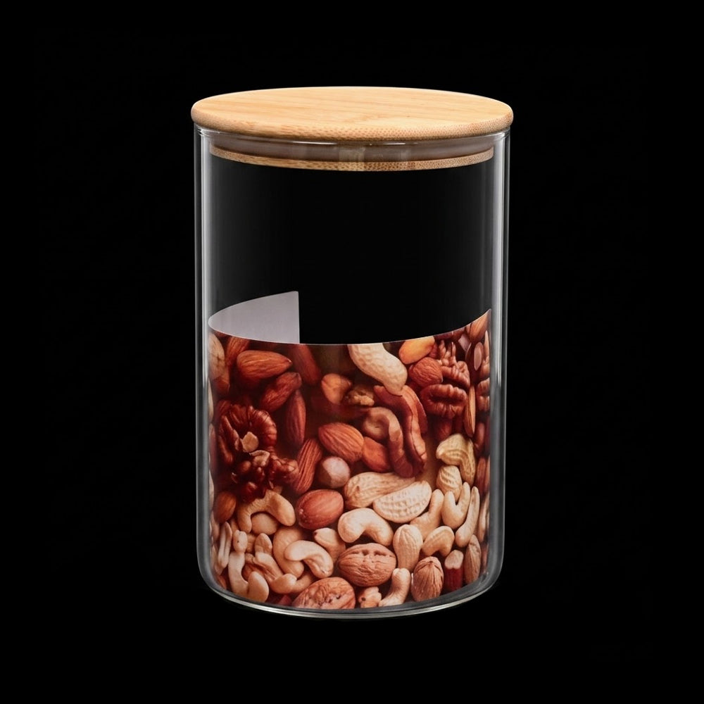 JAR WELLDECO 1050 ML GPG10-1050SW Default Title - MamasJan Crockery