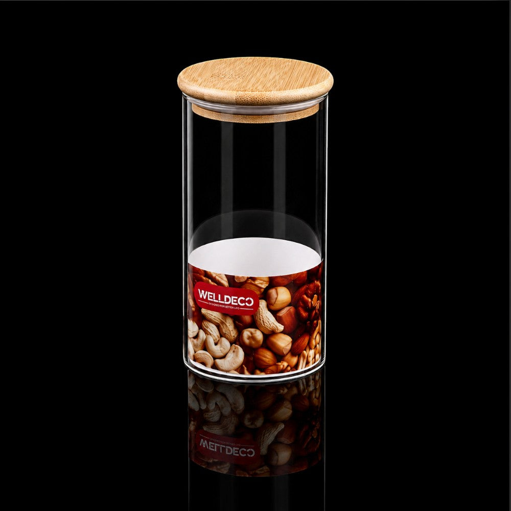 JAR SET 3PC WELLDECO GPG10-320/L3 Default Title - MamasJan Crockery