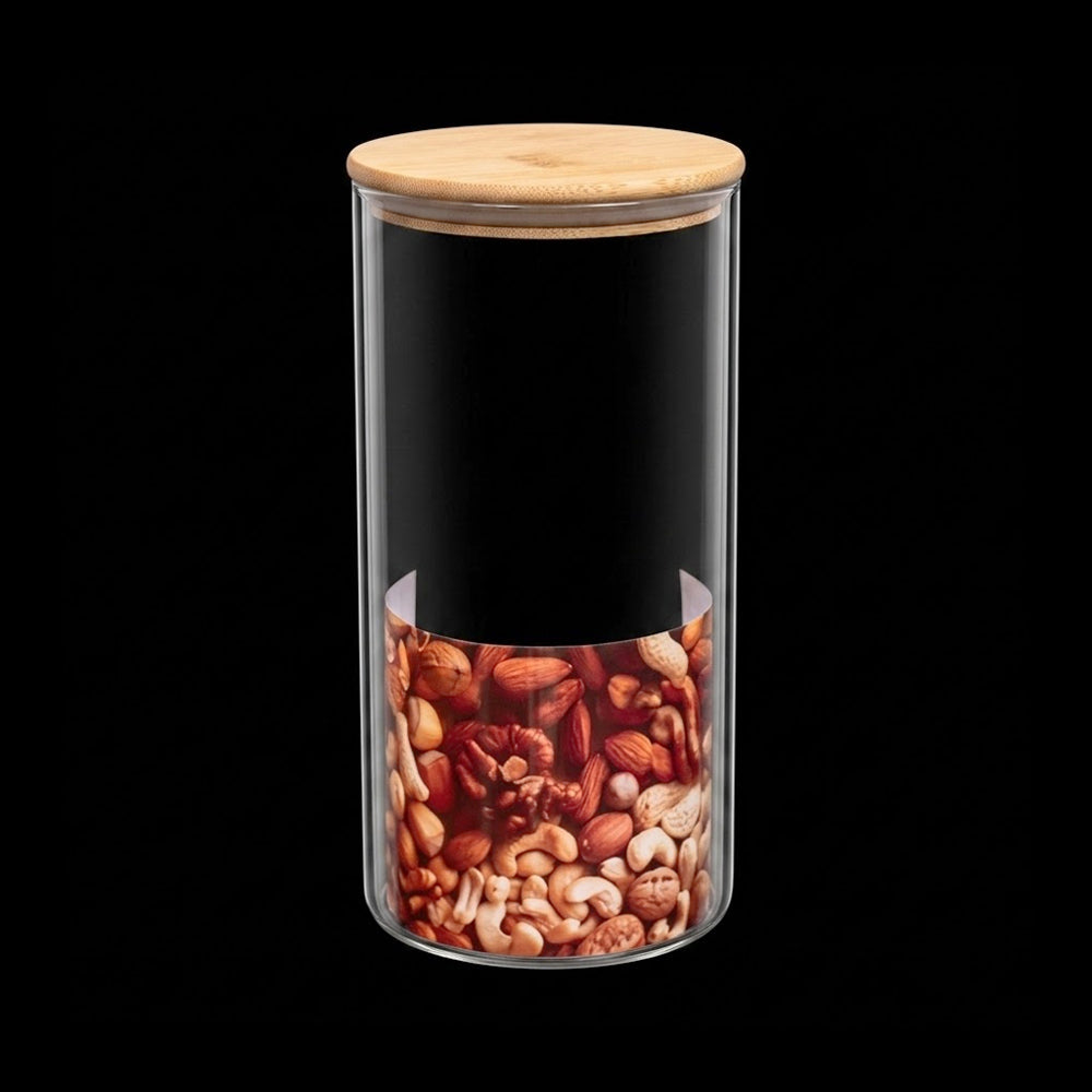 JAR WELLDECO 1400ML GPG10-1400 W Default Title - MamasJan Crockery
