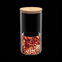 JAR WELLDECO 1400ML GPG10-1400 W Default Title - MamasJan Crockery