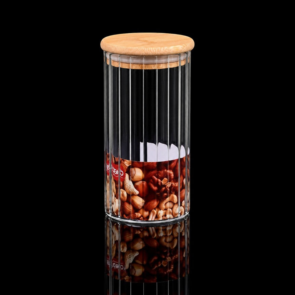 JAR SET 3PC WELLDECO GPG29-320/L3 Default Title - MamasJan Crockery