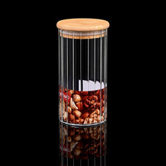 JAR SET 3PC WELLDECO GPG29-320/L3 Default Title - MamasJan Crockery