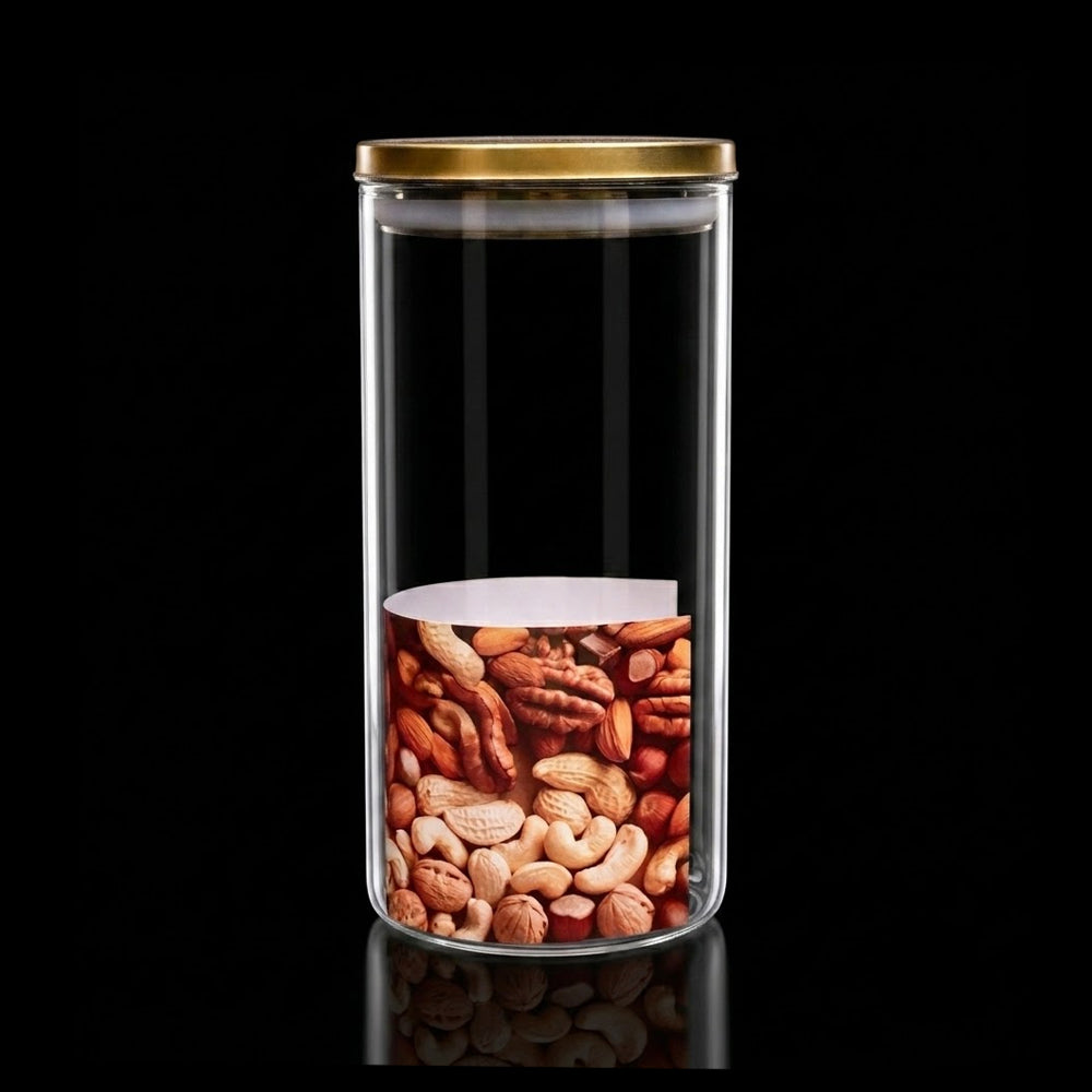 JAR WELLDECO 1400 ML GPG10-1400 Default Title - MamasJan Crockery