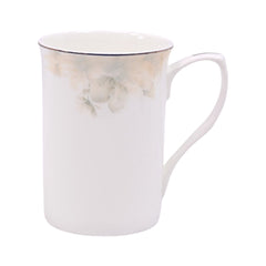 MUG ROYAL BONE B24W05GR Default Title - MamasJan Crockery