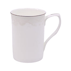 MUG ROYAL BONE B24Q21GR Default Title - MamasJan Crockery