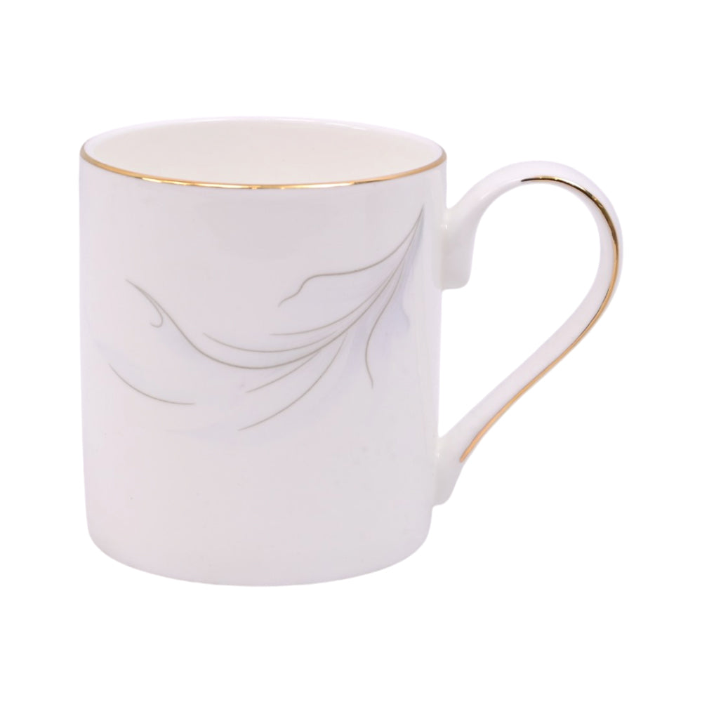 MUG BONE CHINA FEB-4 Default Title - MamasJan Crockery