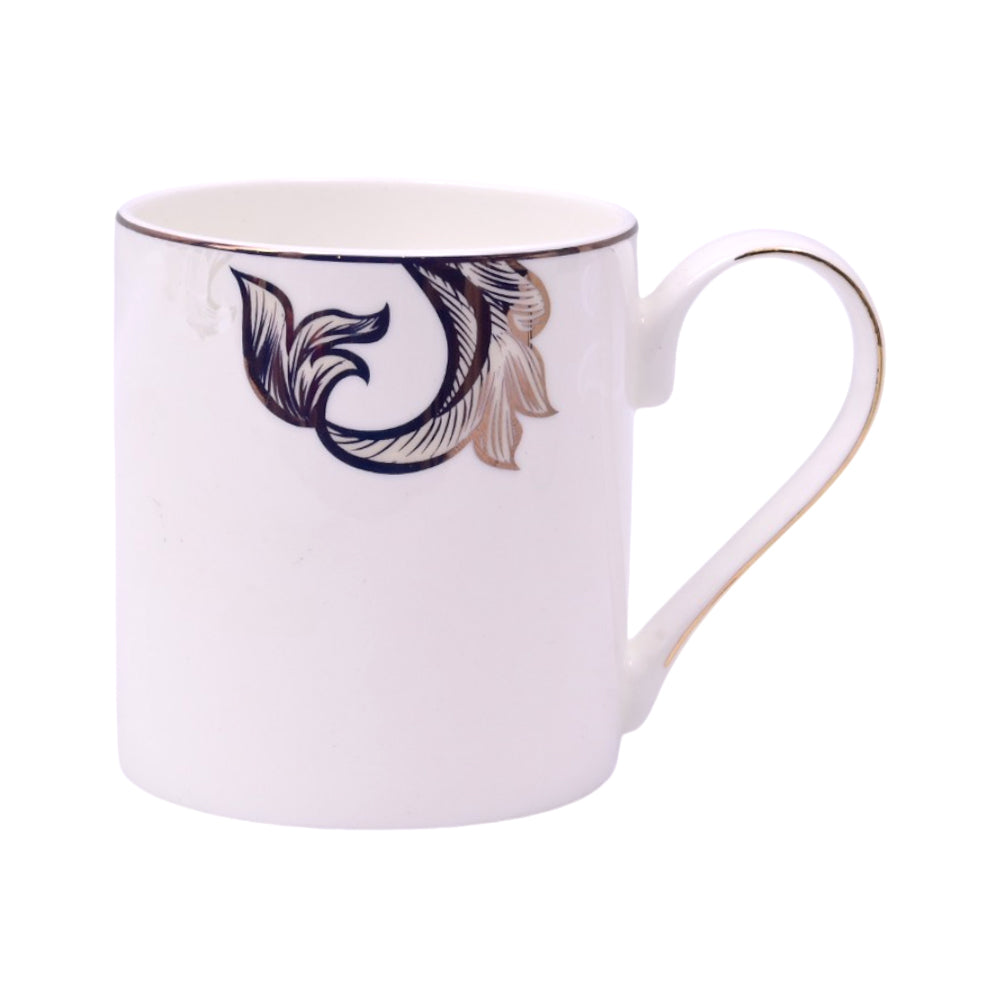 MUG BONE CHINA 3004-3 Default Title - MamasJan Crockery