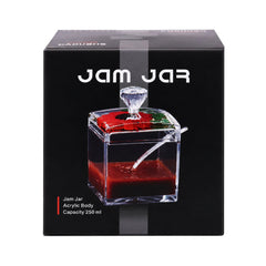 SUGAR POT ACRYLIC 5804-F2902 LR Default Title - MamasJan Crockery
